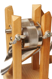 Eschenfelder Grain Flaker, Table Model, Aluminum Funnel