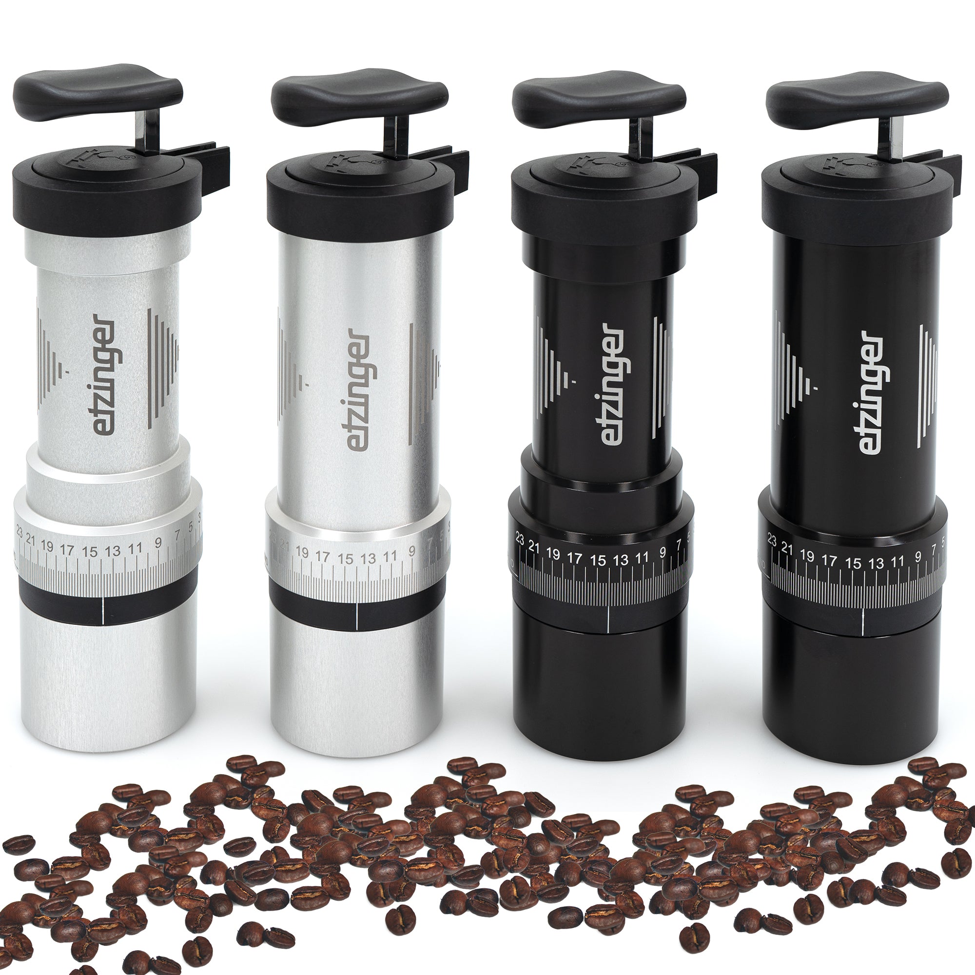 エッツィンガー コーヒーグラインダー レギュラートリム — Loewen META