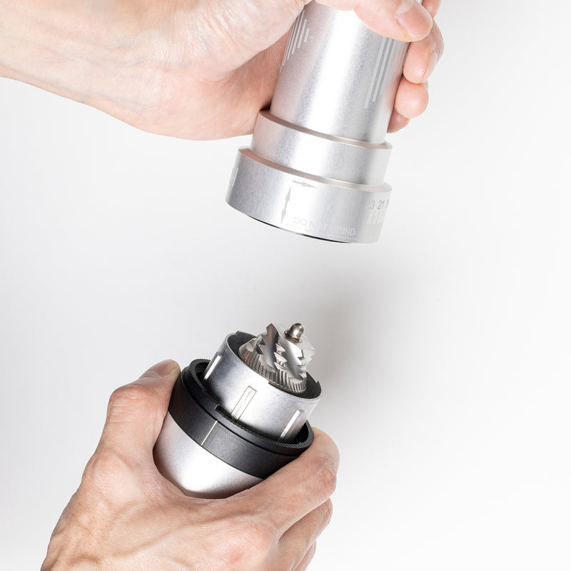 Etzinger Manual Coffee Grinder