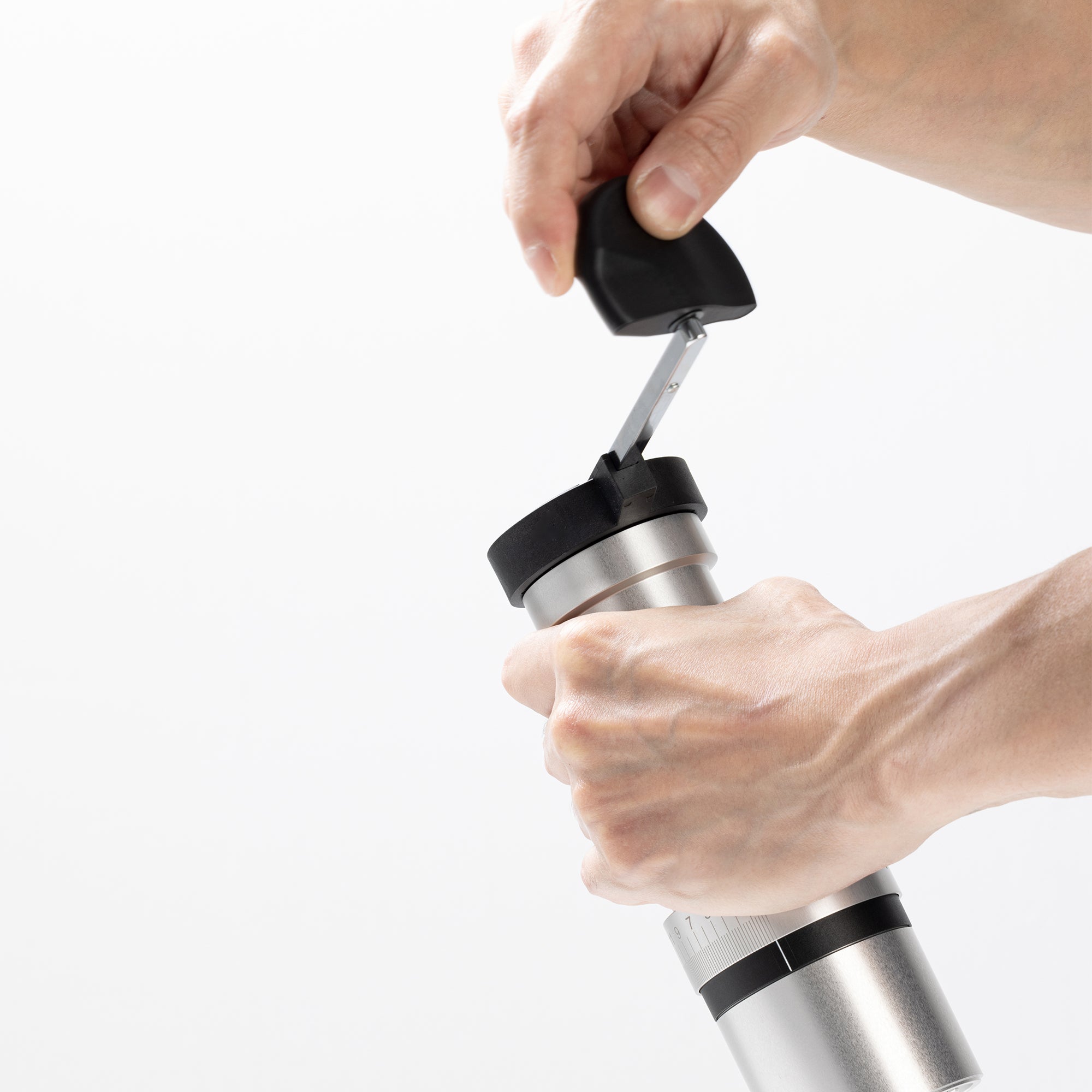 エッツィンガー コーヒーグラインダー レギュラートリム — Loewen META