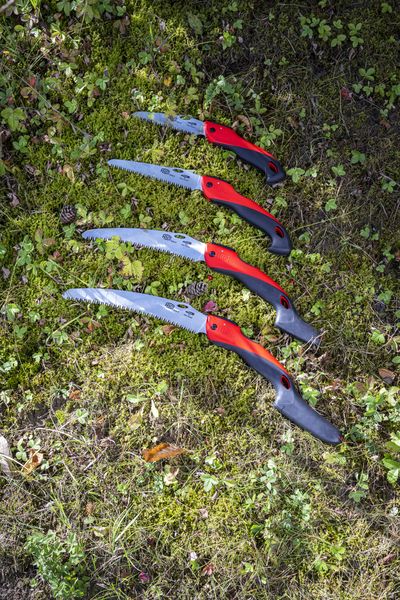 FELCO 602, Folding Pruning Saw, Blade 16 cm / 6.3"