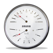 LUFFT Sauna Thermometer + Hygrometer 150 mm / 5.9" - 5030.00 (German, °C)