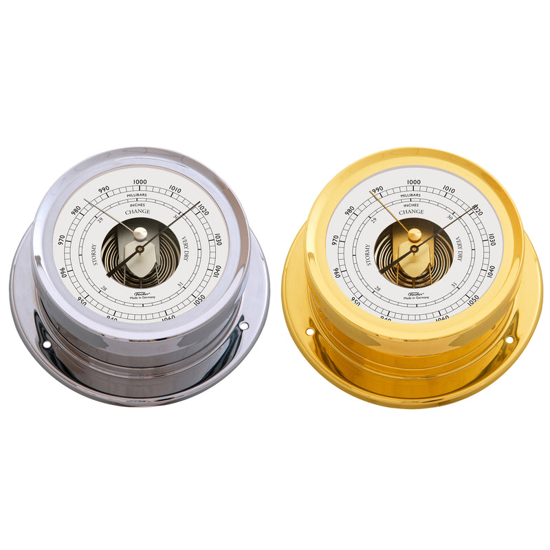Fischer Maritime Barometer 165 mm / 6.5" - 1600B