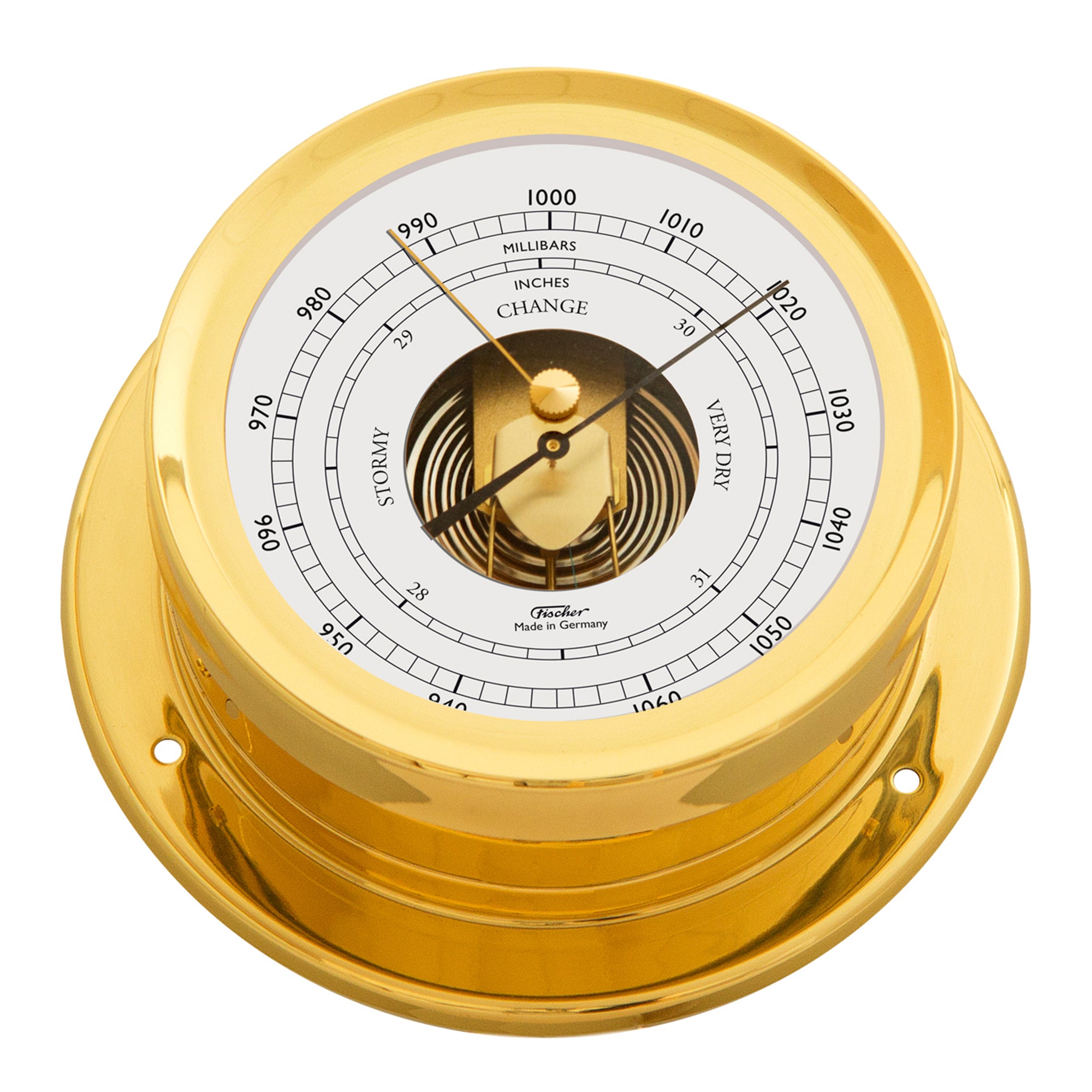 Fischer Maritime Barometer 165 mm / 6.5