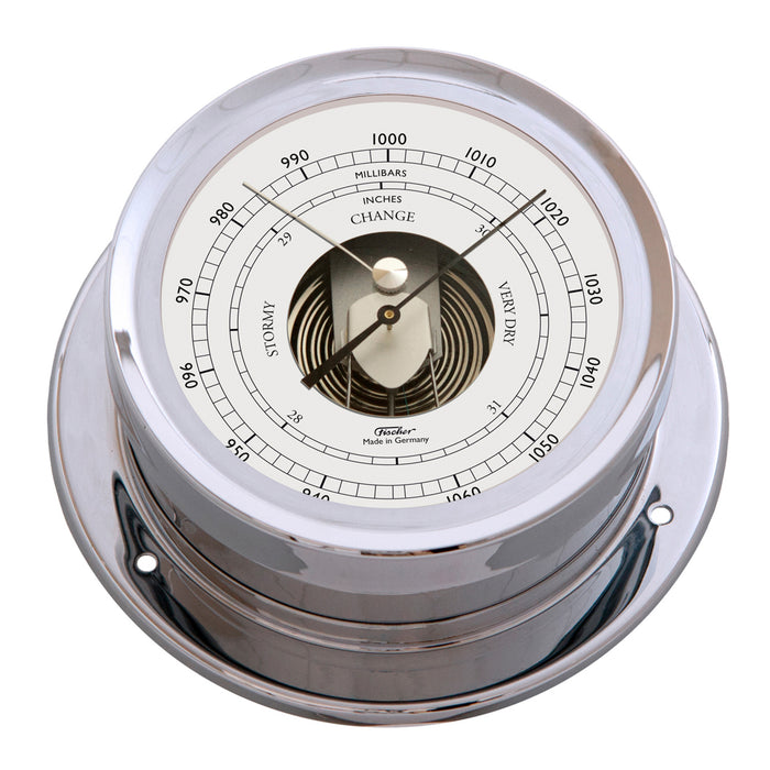 Fischer Maritime Barometer 165 mm / 6.5" - 1600B