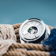 Fischer Maritime Weather Station 165 mm / 6.5", °C