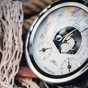 Fischer Maritime Weather Station 165 mm / 6.5", °C