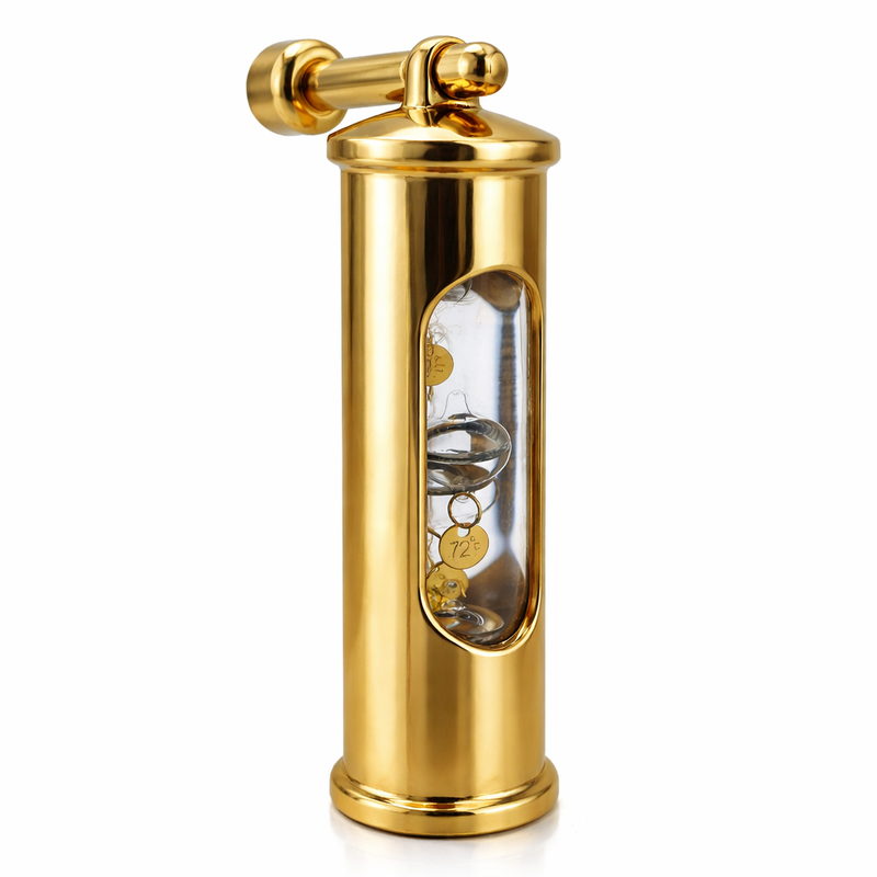 Delite Galilei Glass with Wall Mount、Stig Larsen、145 cm / 5.92" - 米国版 / °Fahrenheit