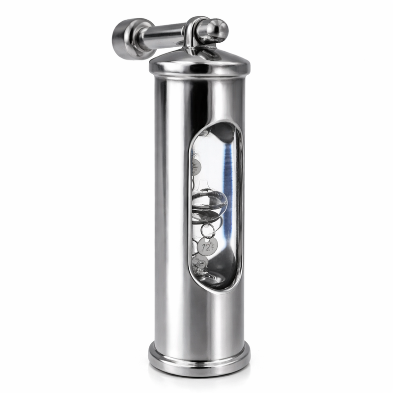 Delite Galilei Glass with Wall Mount、Stig Larsen、145 cm / 5.92" - 米国版 / °Fahrenheit