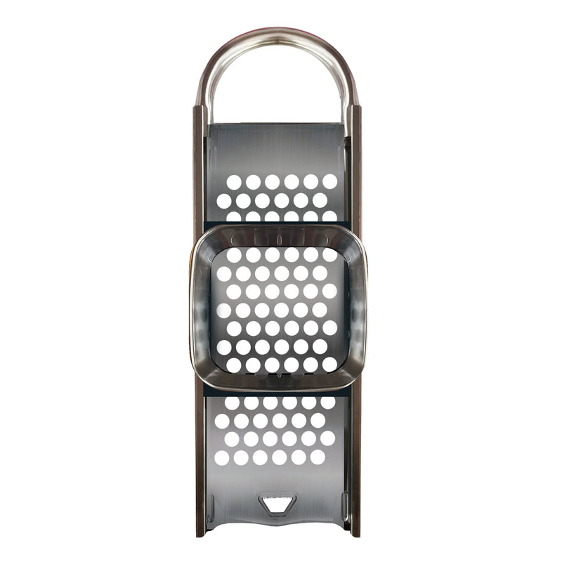 Goldspatz Spaetzle Maker, Stainless Steel, 35 cm / 13.7"