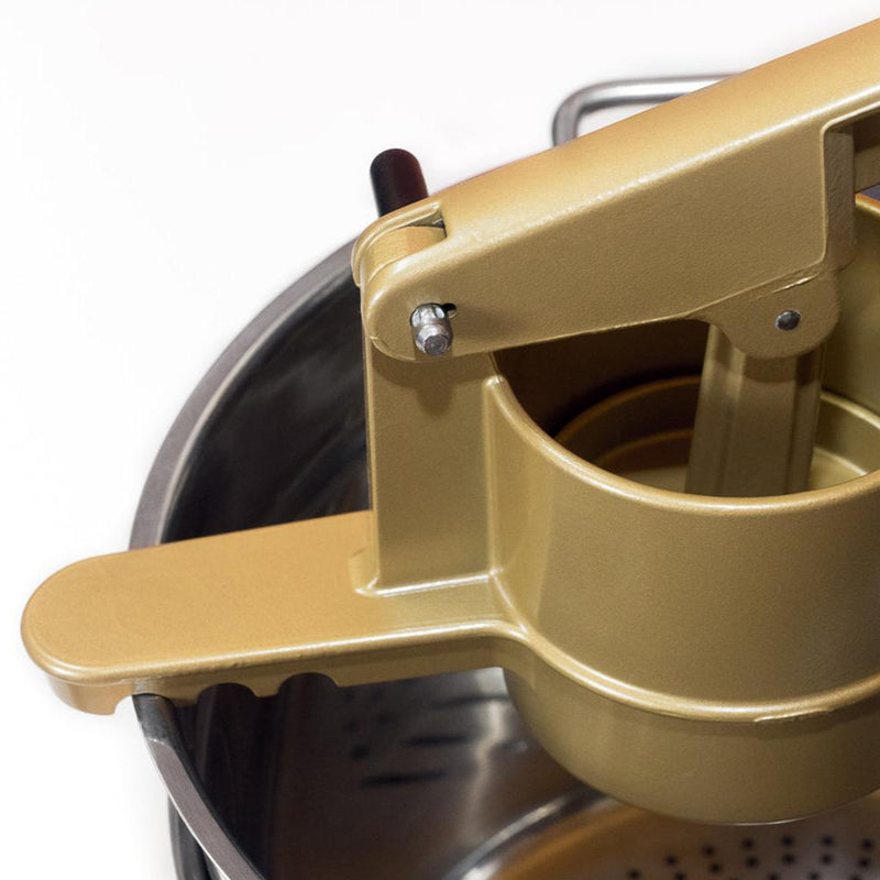 Goldspatz Spaetzle Press - Dishwasher safe