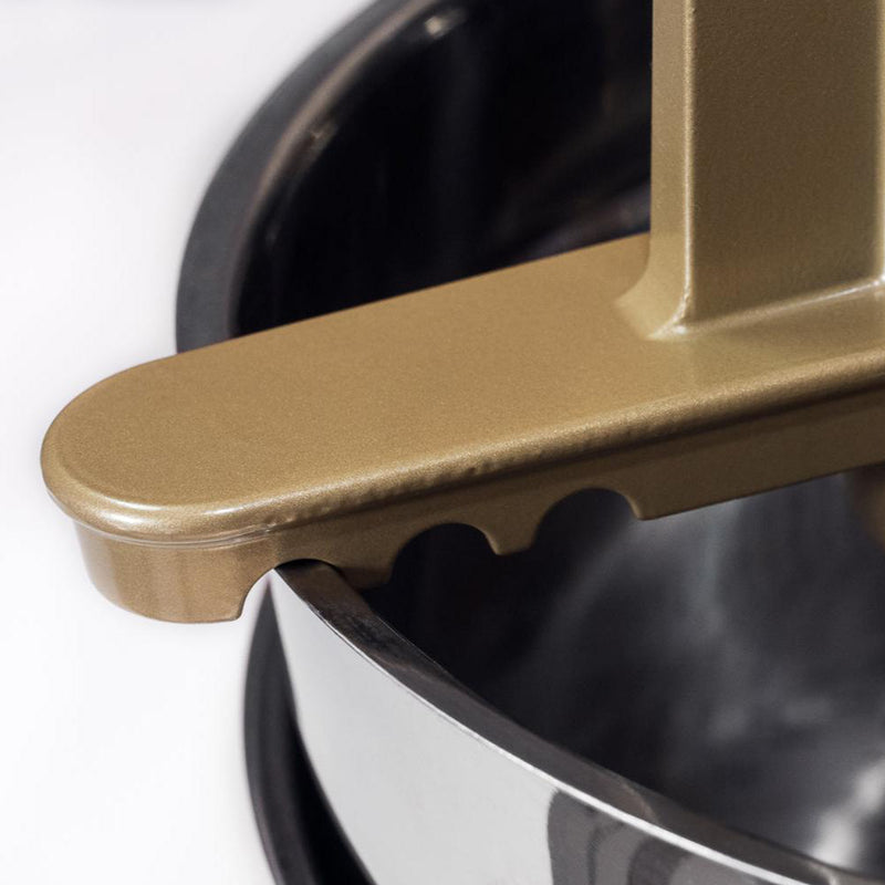 Goldspatz Spaetzle Press - Dishwasher safe