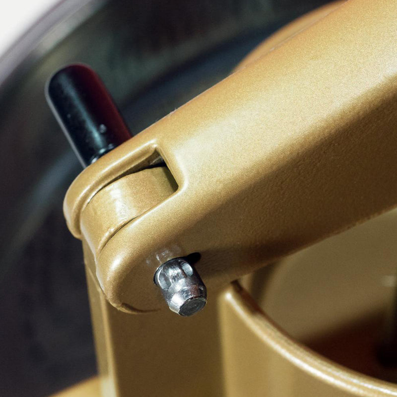 Goldspatz Spaetzle Press - Dishwasher safe