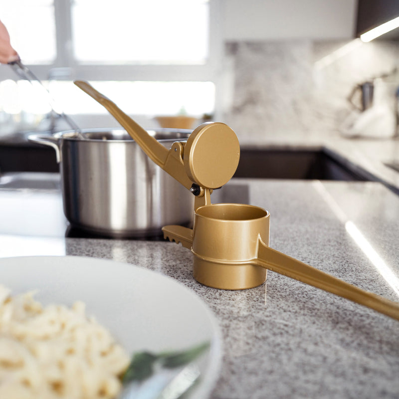Goldspatz Spaetzle Press - Dishwasher safe