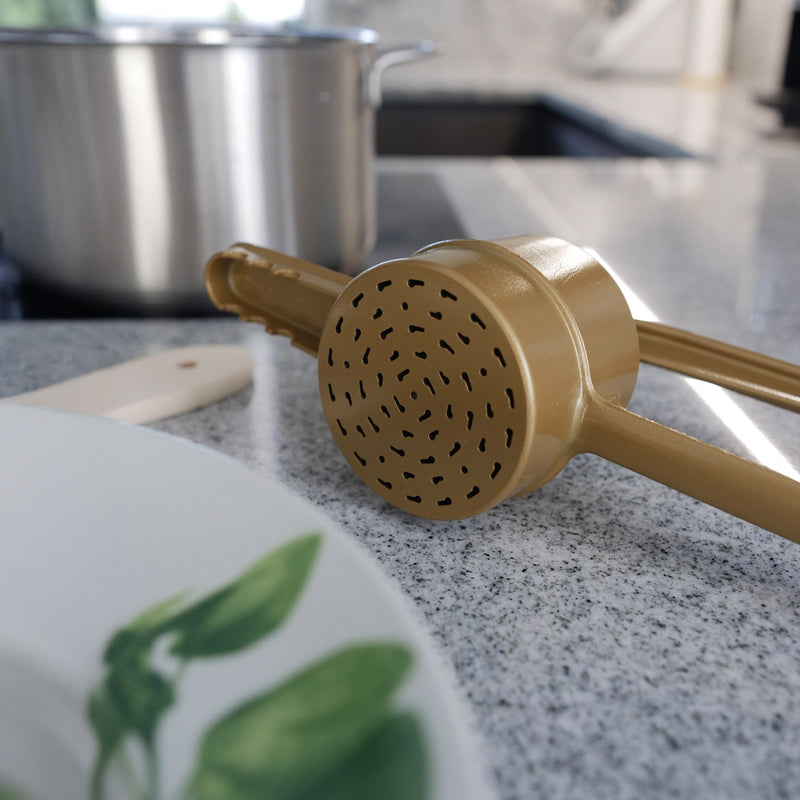Goldspatz Spaetzle Press - Dishwasher safe
