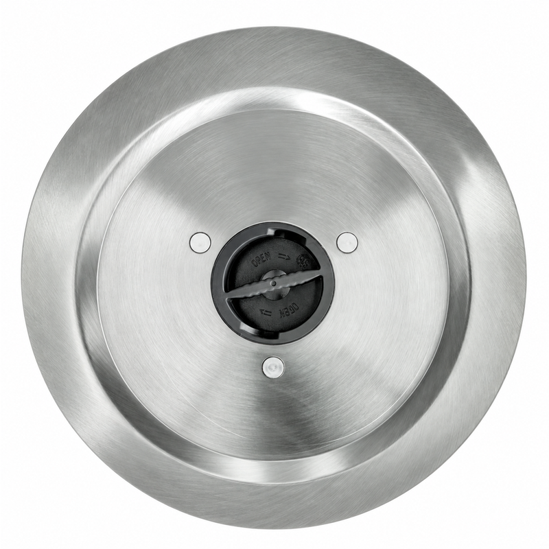 GRAEF 170 mm / 6.69 in Smooth Slicer Blade + Food-Safe Vaseline 10 ml