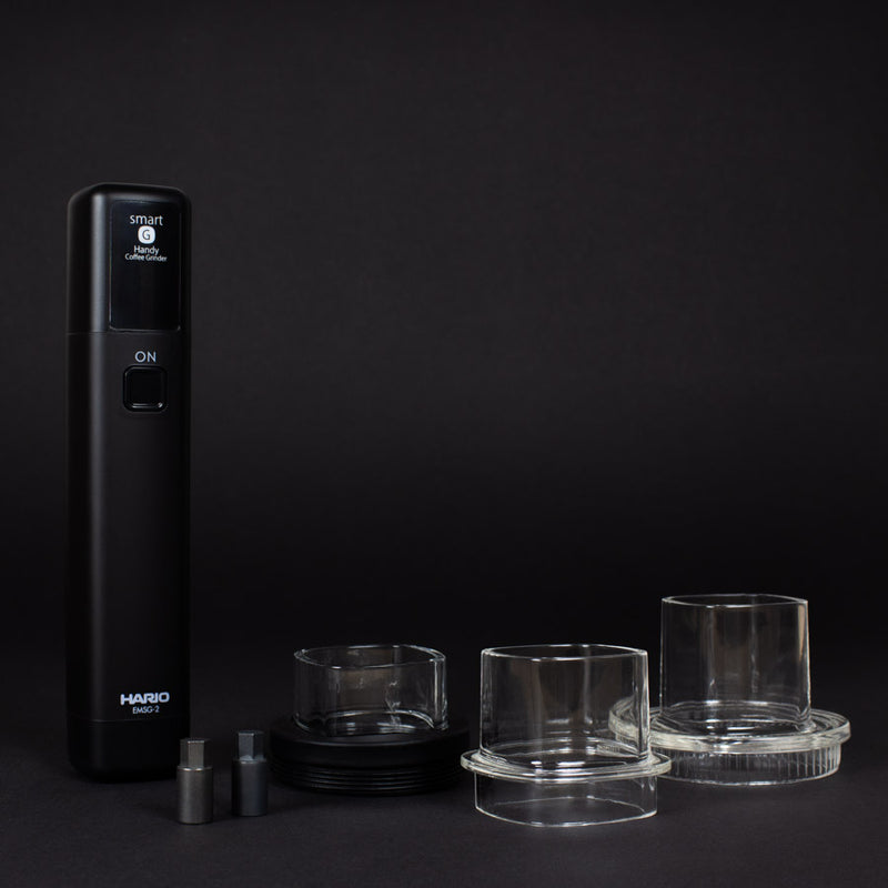 Hario Mobile Mill Stick plus Comandante Adapter