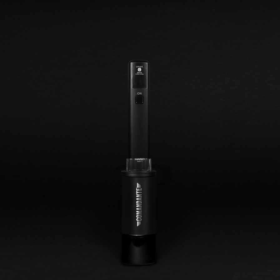 Extension Stick for Comandante Electric Automatic Mill Grinder — Loewen