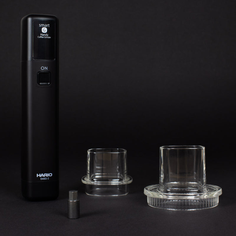 Hario Mobile Mill Stick plus Comandante Adapter