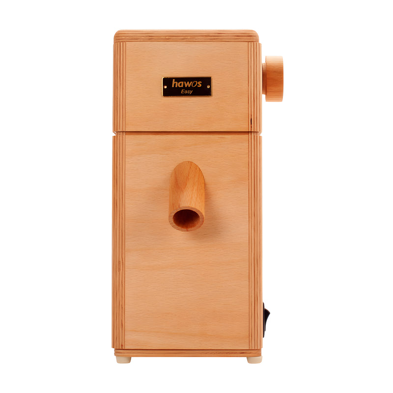 hawos Easy Grain Mill, Plastic-Free - 230 V International Plug - Not for USA