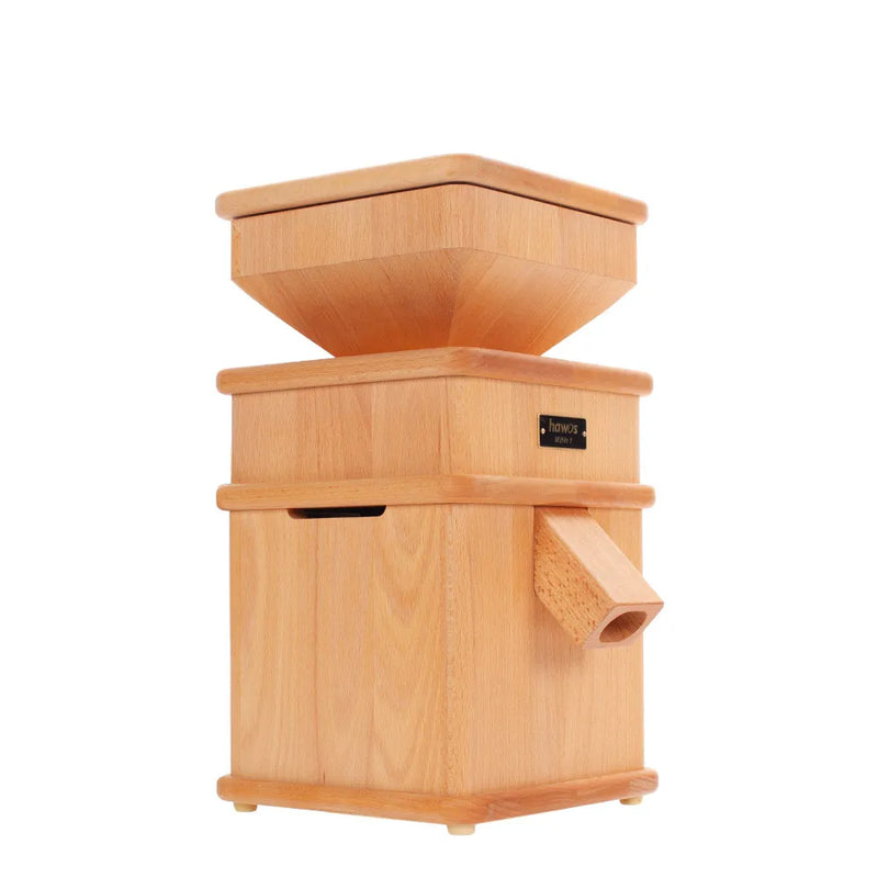 hawos MÜHLE No. 1 Grain Mill – 110V, 10-Year Warranty, Made in Germany