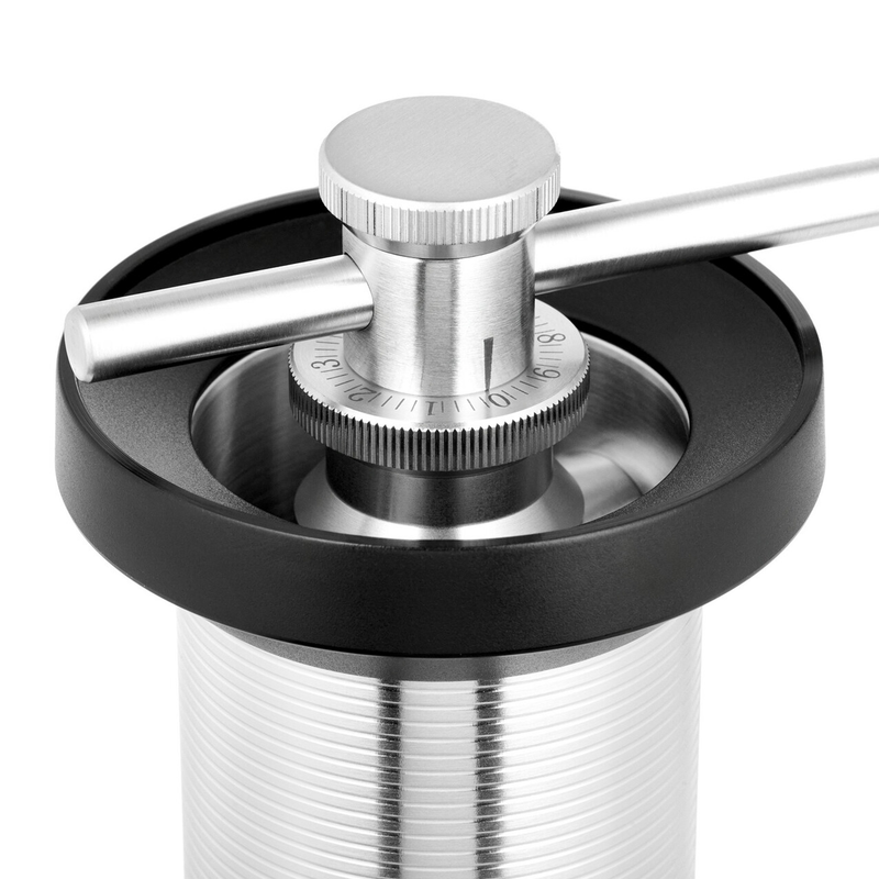 Kinu Coffee Grinder M47 Stainless Steel