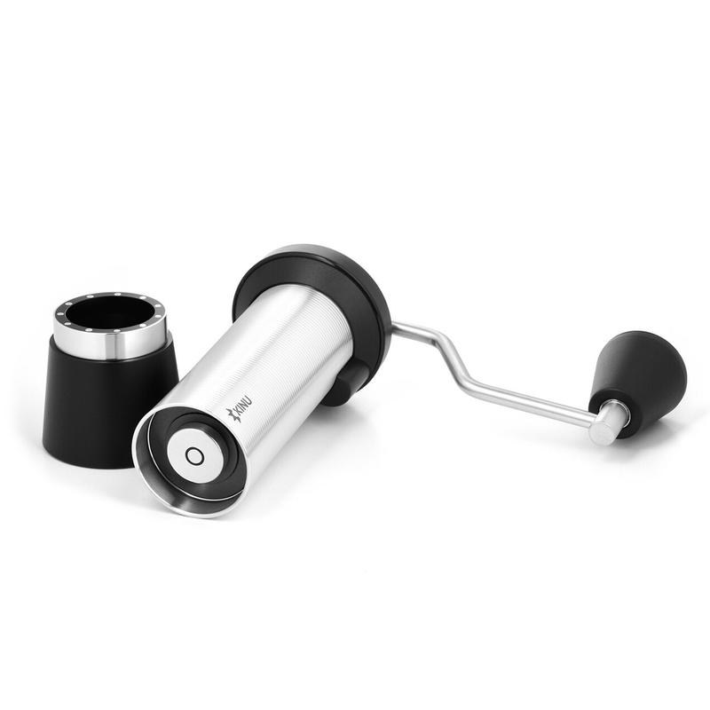 Kinu Coffee Grinder M47 Stainless Steel
