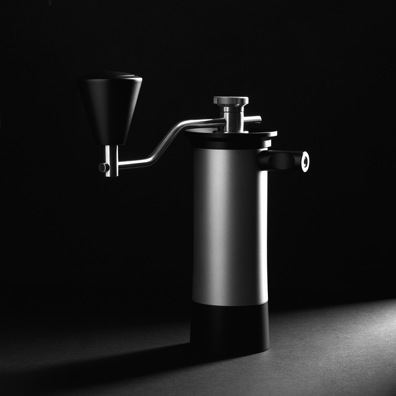 Kinu Coffee Grinder M47 Stainless Steel