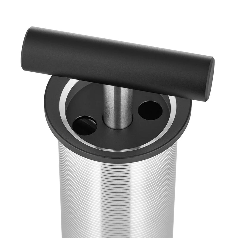 Kinu Saturn Premium Stainless Steel Spice Grinder – 46 mm Burr