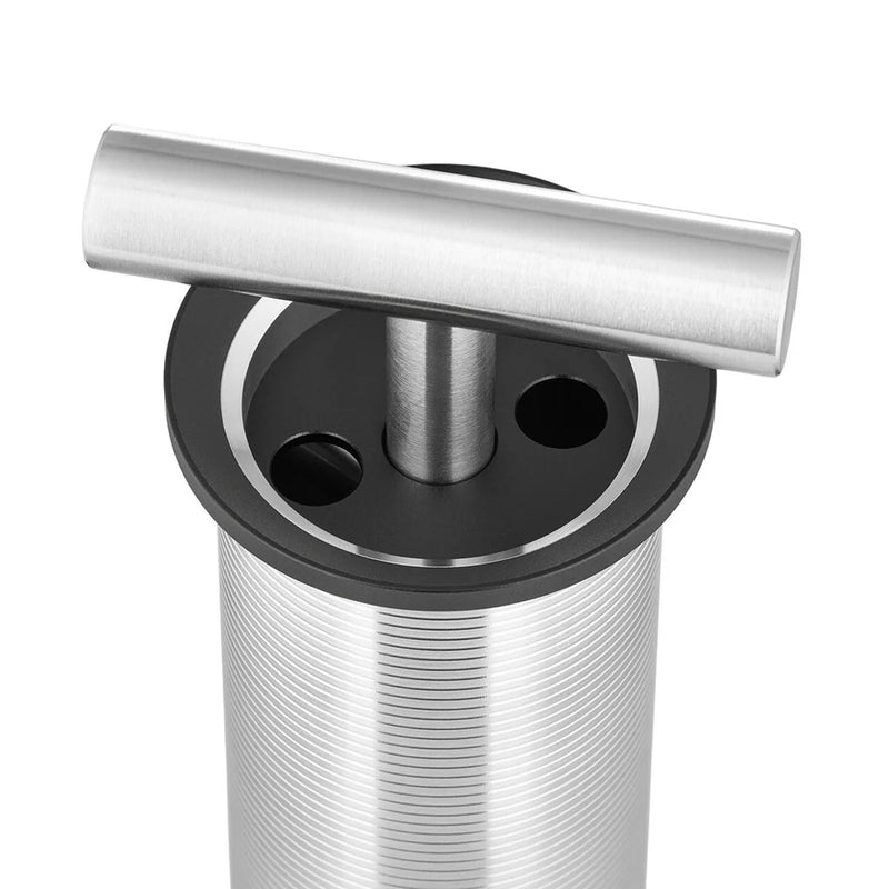 Kinu Saturn Premium Stainless Steel Spice Grinder – 46 mm Burr