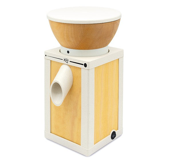 KoMo MIO Electric Grain Mill – 230 V ONLY (Not for USA/Canada)