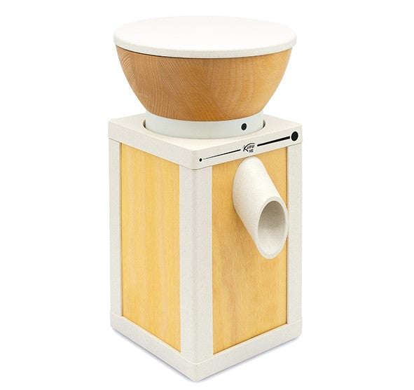 KoMo MIO Electric Grain Mill – 230 V ONLY (Not for USA/Canada)