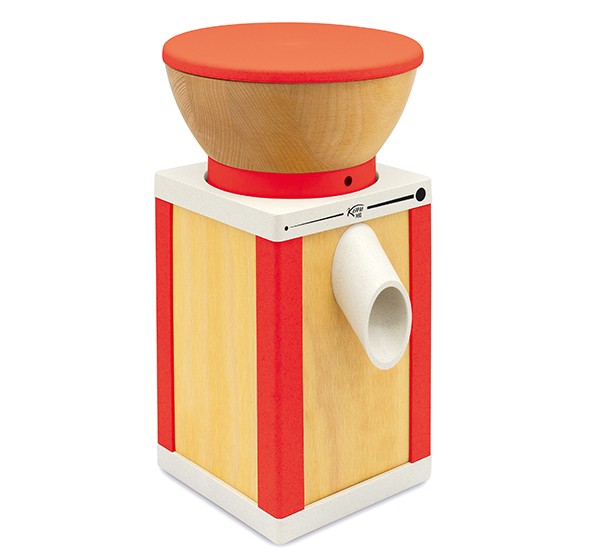 KoMo MIO Electric Grain Mill – 230 V ONLY (Not for USA/Canada)