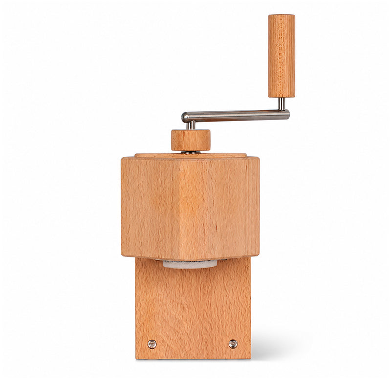 Kornkraft "El Canto" Manual Grain Mill - Bauhaus Edition