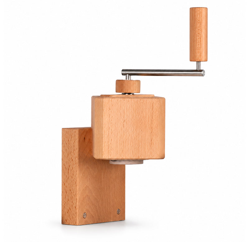 Kornkraft "El Canto" Manual Grain Mill - Bauhaus Edition
