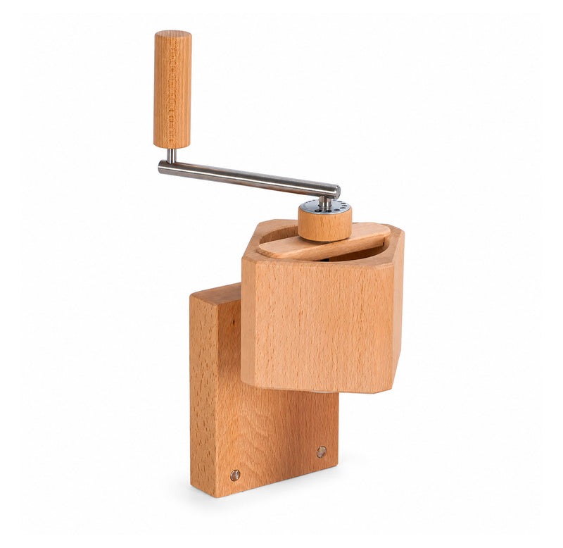 Kornkraft "El Canto" Manual Grain Mill - Bauhaus Edition