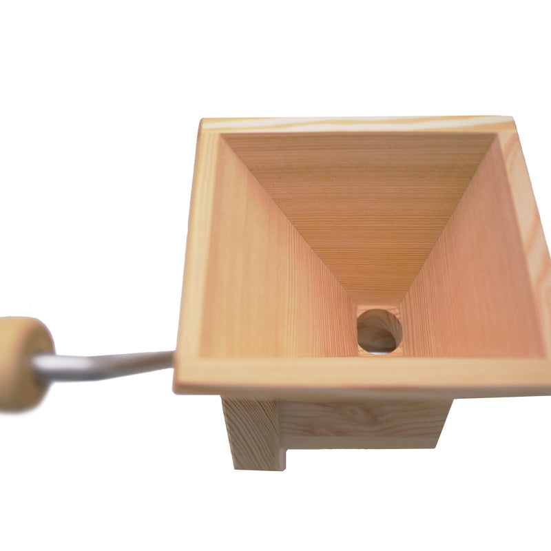 Kornkraft Manual Grain Mill FARINA