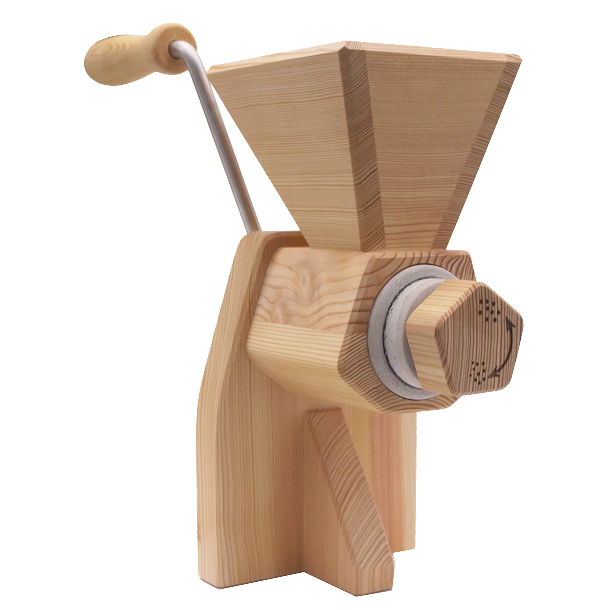 Grain Mill — Loewen META trading GmbH