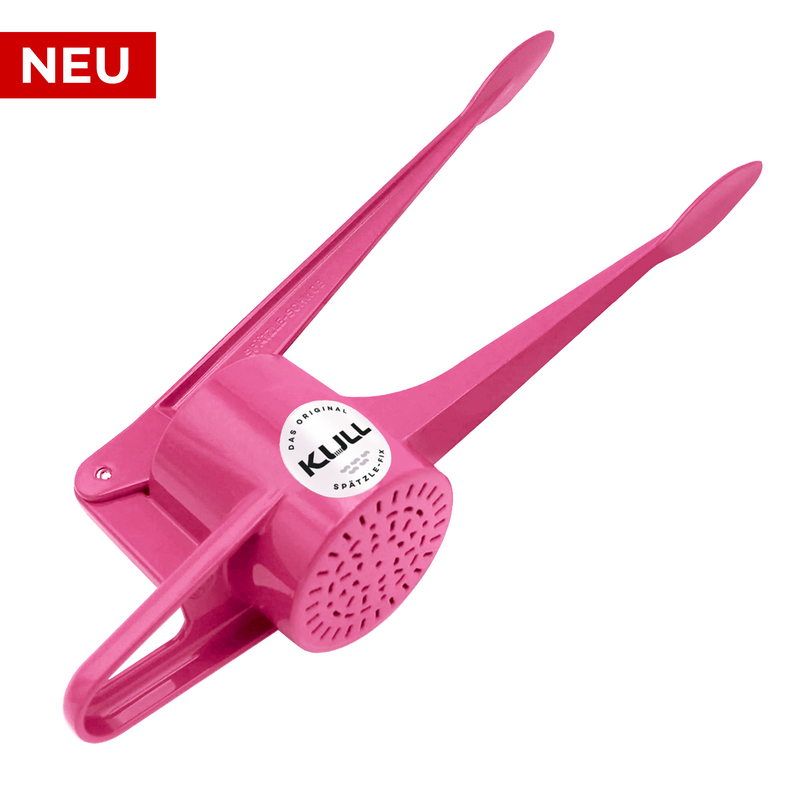 Kull Spaetzle Press Dishwasher Safe — Loewen META trading GmbH Kull Spaetzle Press Dishwasher Safe — Loewen META trading GmbH