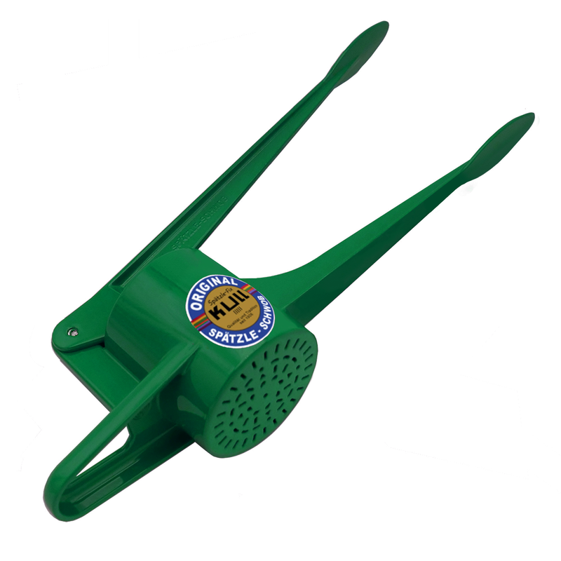 Kull Spaetzle Press Dishwasher Safe — Loewen META trading GmbH Kull Spaetzle Press Dishwasher Safe — Loewen META trading GmbH