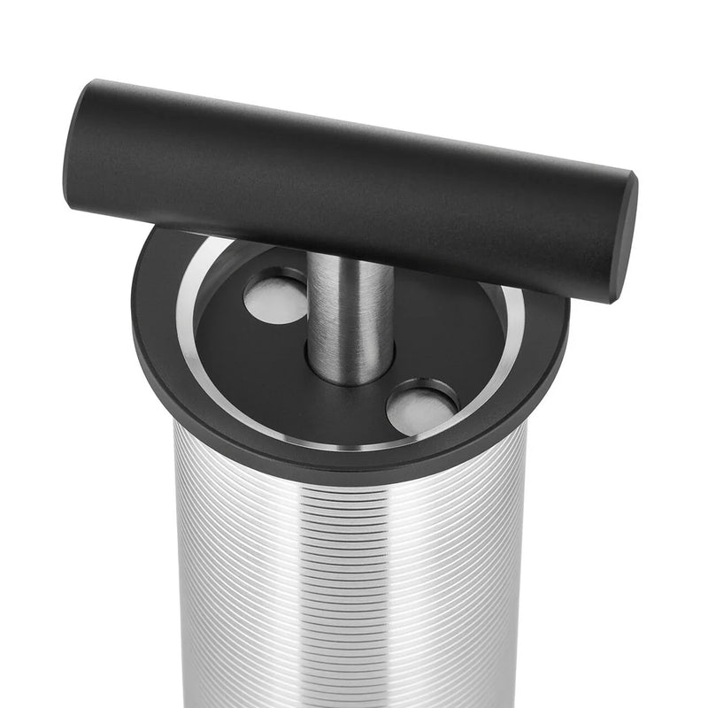 Kinu Saturn Premium Stainless Steel Spice Grinder – 46 mm Burr