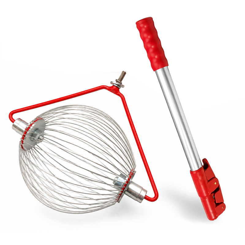 Rollblitz Commercial Golf Ball Picker