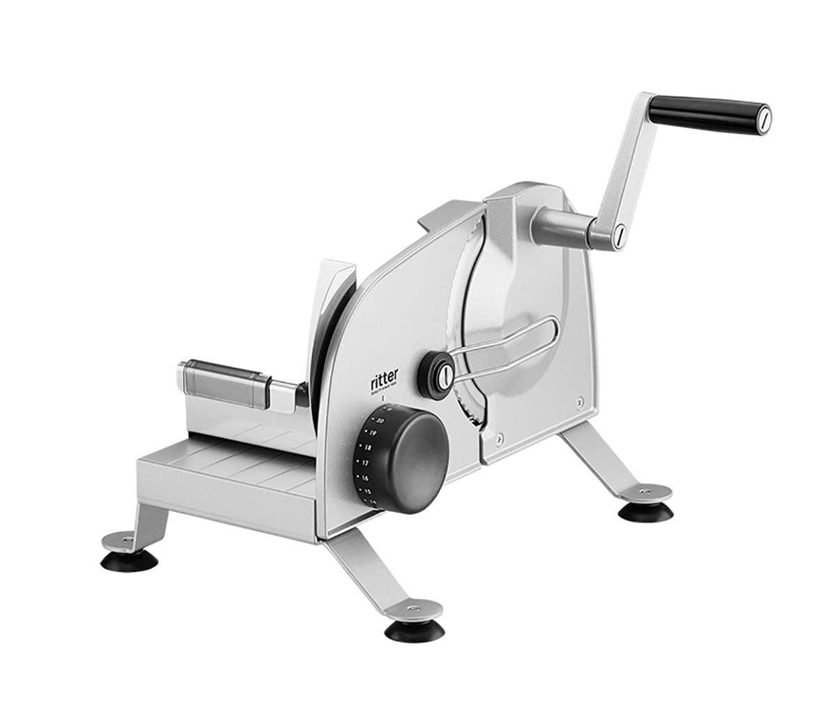 Ritter Hand Manual Bread & Food Slicer MANUS 3 - Made in Germany
