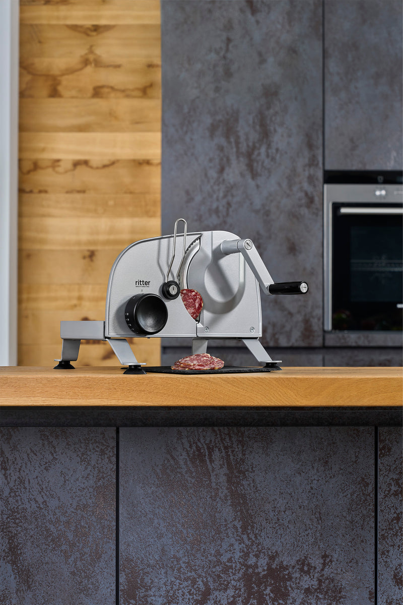 Ritter Hand Bread & Food Slicer MANUS 3 - No. 107.000
