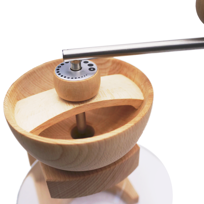 Kornkraft Manual Grain Mill MIA MOLA