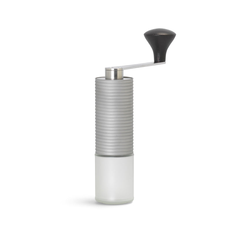 Mill.One Manual Coffee Grinder, Stainless Steel