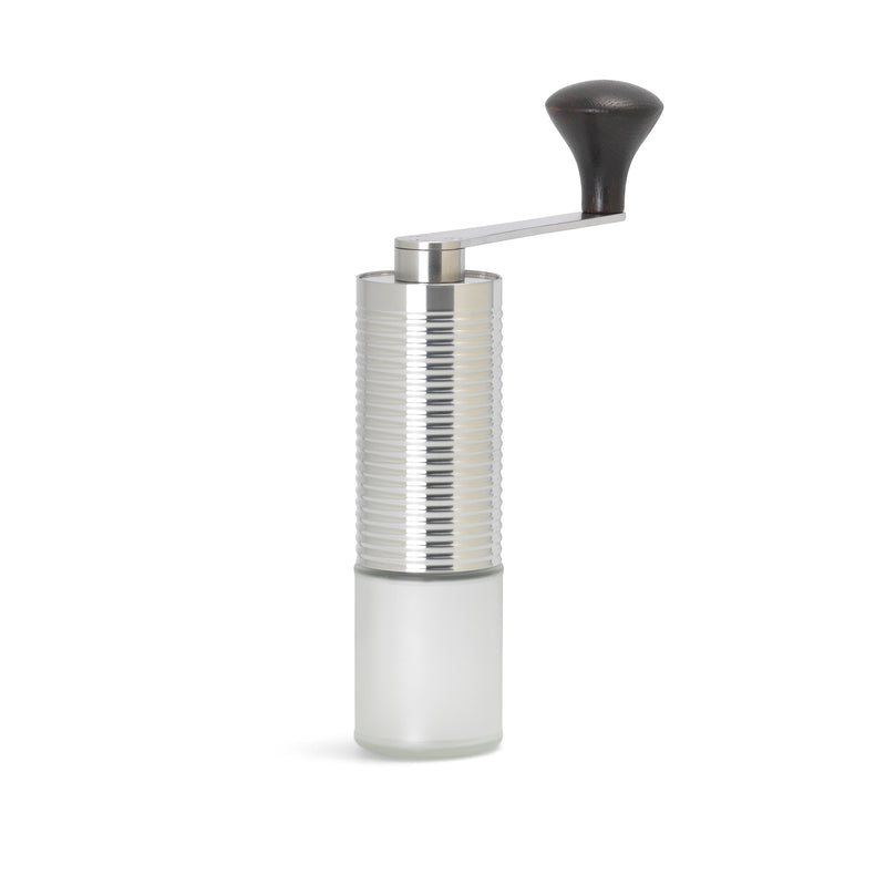 Mill.One Manual Coffee Grinder, Stainless Steel