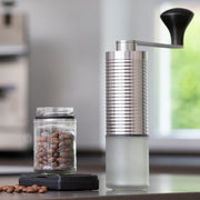 Mill.One Manual Coffee Grinder, Stainless Steel