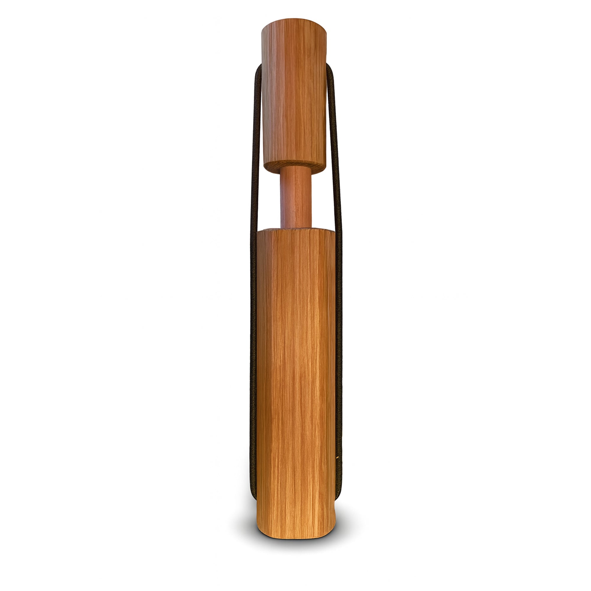 Nutcracker “Nuss Kracher” Oak Wood – Handmade in Germany — Loewen