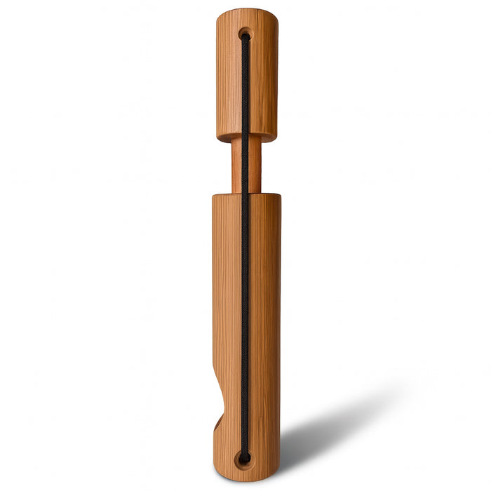 Nutcracker “Nuss Kracher” Made of Oak Wood, Innovative Design from the Black Forest, Made in Germany